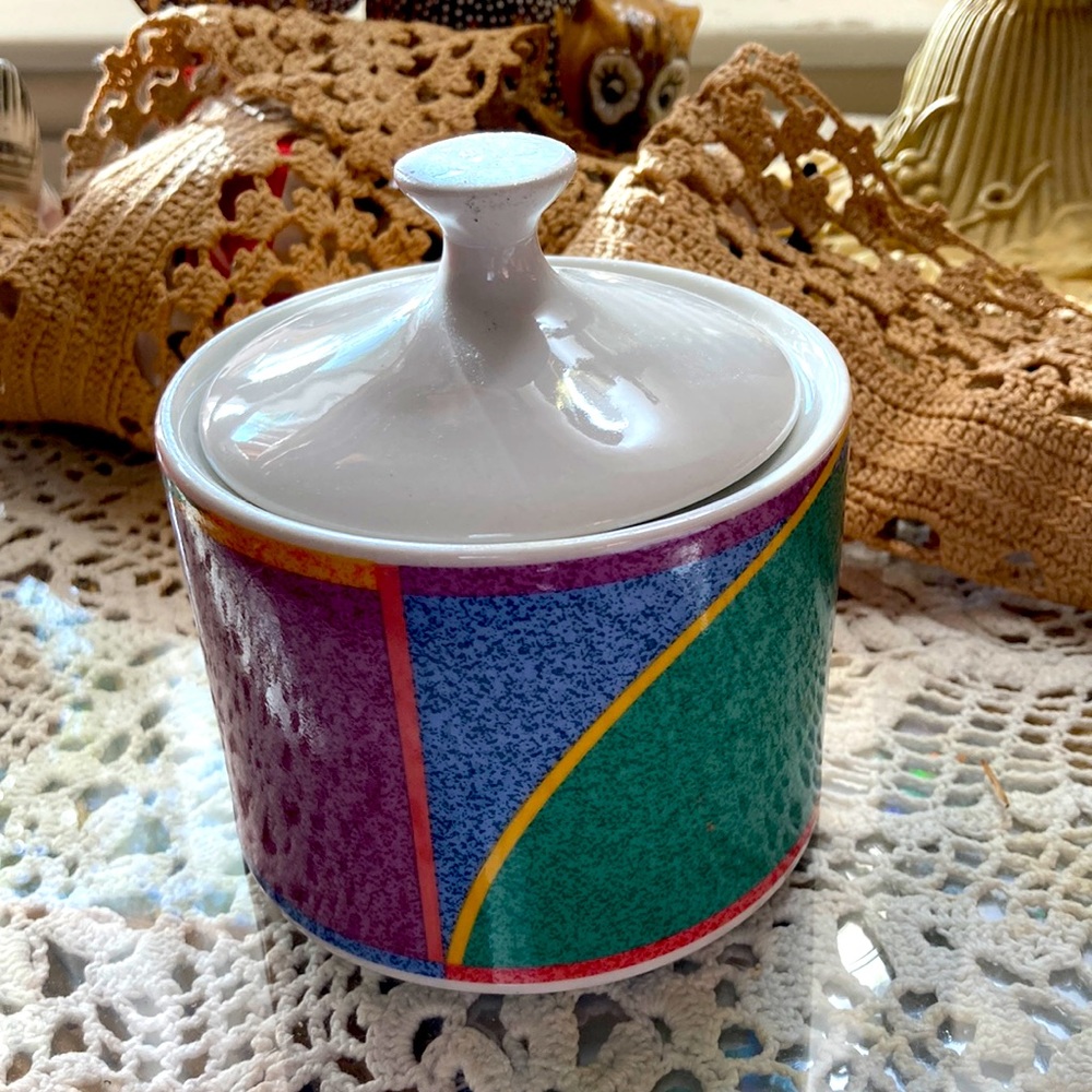 Misono rythm sugar bowl nice condition